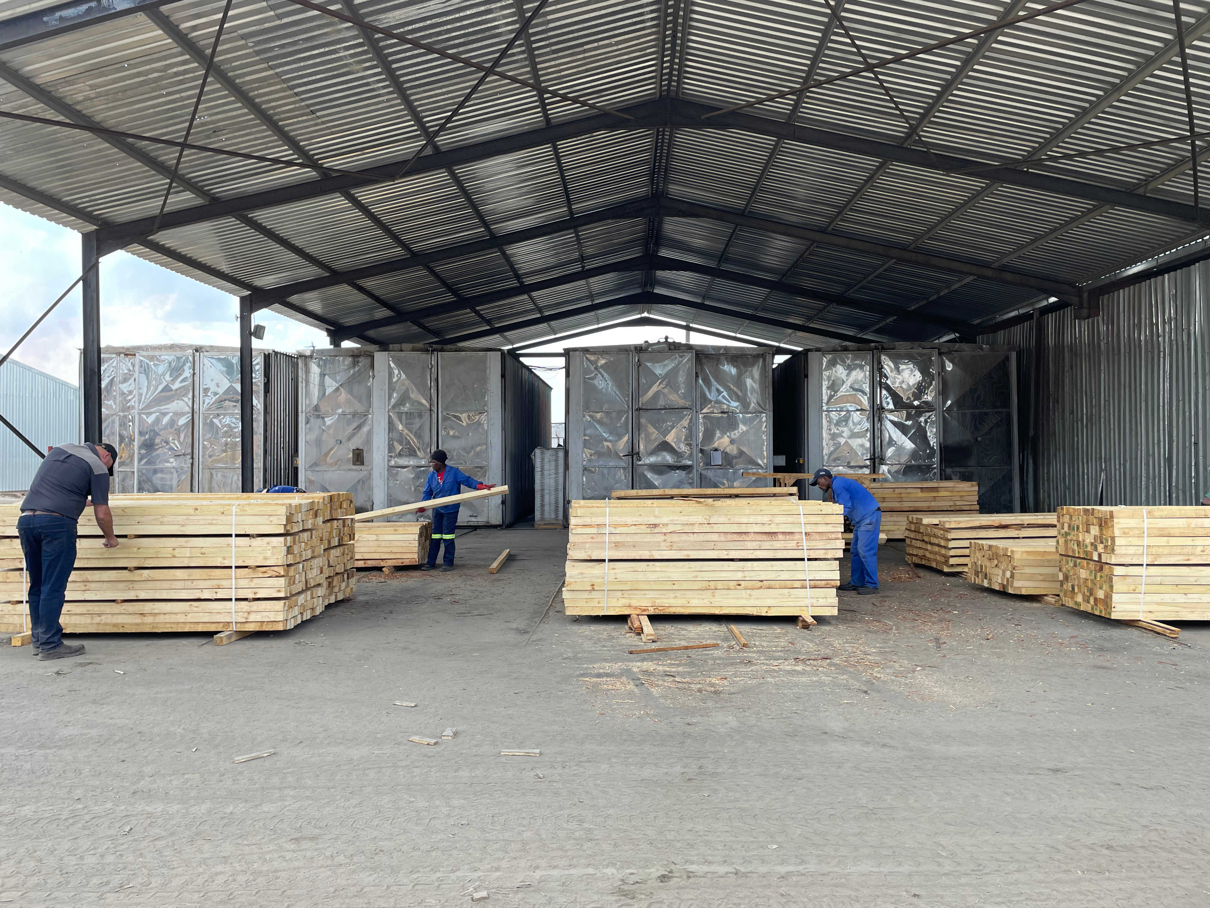 sawmill